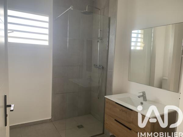 Appartement à vendre 3 pièces 54 m² Grand-Bourg