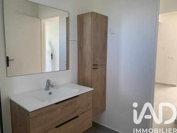 Appartement à vendre 3 pièces 54 m² Grand-Bourg
