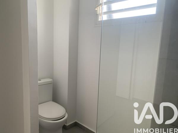 Appartement à vendre 3 pièces 54 m² Grand-Bourg