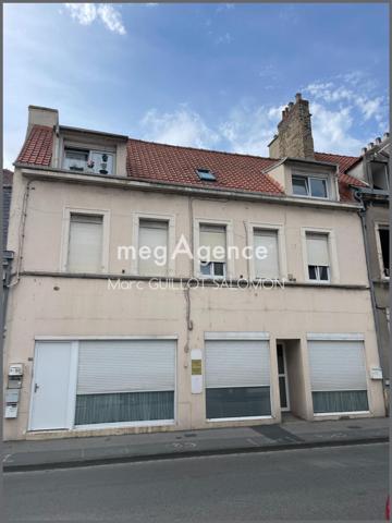 Immeuble à BOULOGNE-SUR-MER, 62200 - 200m²
