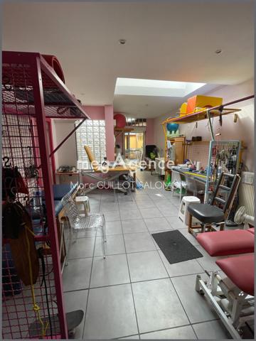 Immeuble à BOULOGNE-SUR-MER, 62200 - 200m²