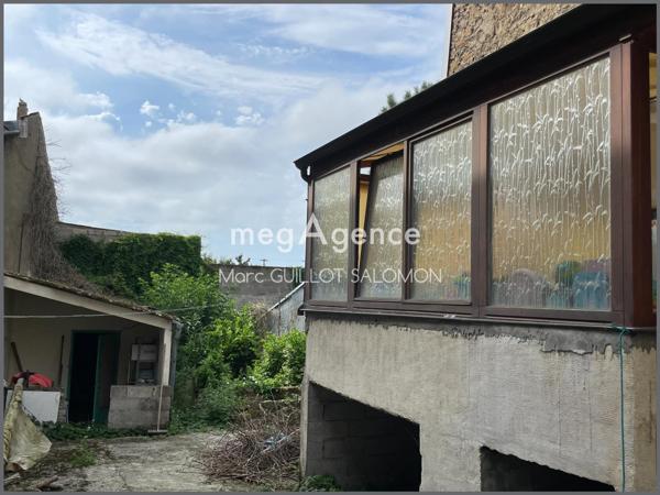 Immeuble à BOULOGNE-SUR-MER, 62200 - 200m²