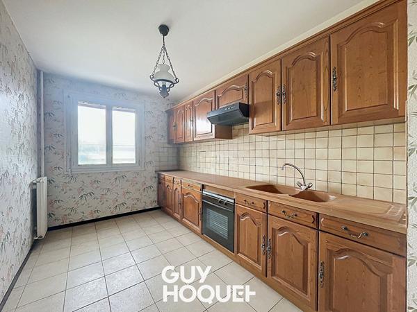 Appartement 3 CHBS + Garage et Cave - 71000 MACON