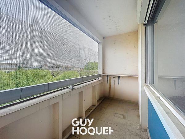 Appartement 3 CHBS + Garage et Cave - 71000 MACON