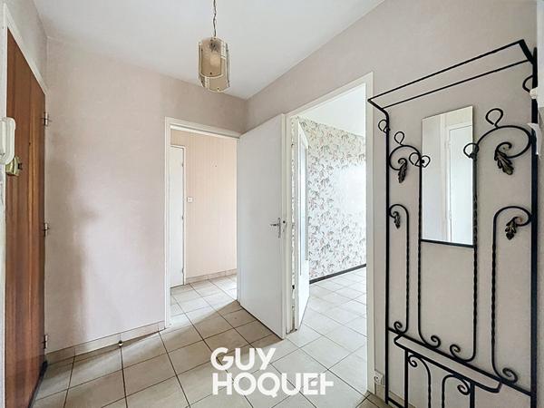 Appartement 3 CHBS + Garage et Cave - 71000 MACON