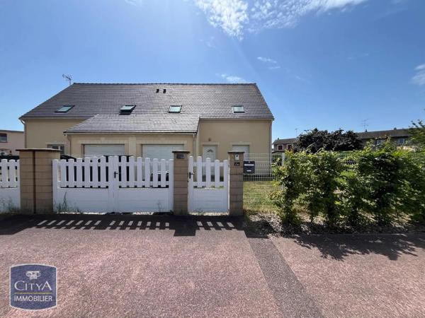 Maison à louer 4 pièces 104.94m²