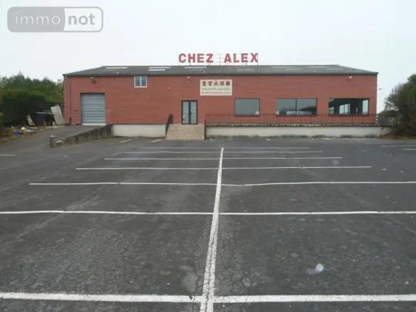 Achat - Fonds et/ou murs commerciaux Proville 59267 12 pièces 864 m 2 2083 m 2