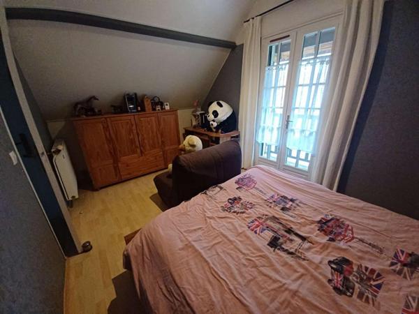 Maison Sainte Gauburge Sainte Colombe 6 pièce(s) 109 m2