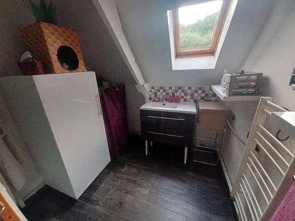 Maison Sainte Gauburge Sainte Colombe 6 pièce(s) 109 m2