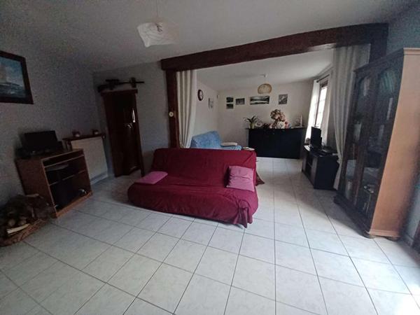 Maison Sainte Gauburge Sainte Colombe 6 pièce(s) 109 m2