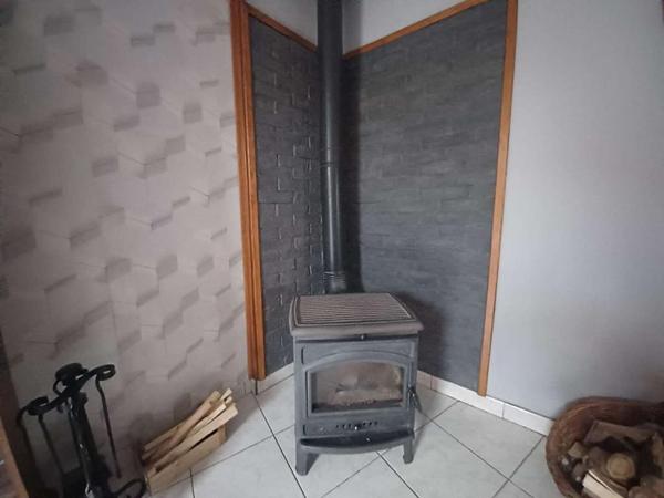 Maison Sainte Gauburge Sainte Colombe 6 pièce(s) 109 m2