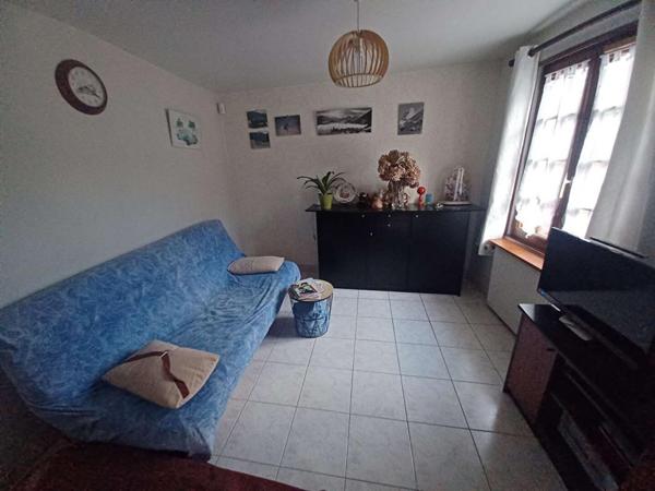 Maison Sainte Gauburge Sainte Colombe 6 pièce(s) 109 m2