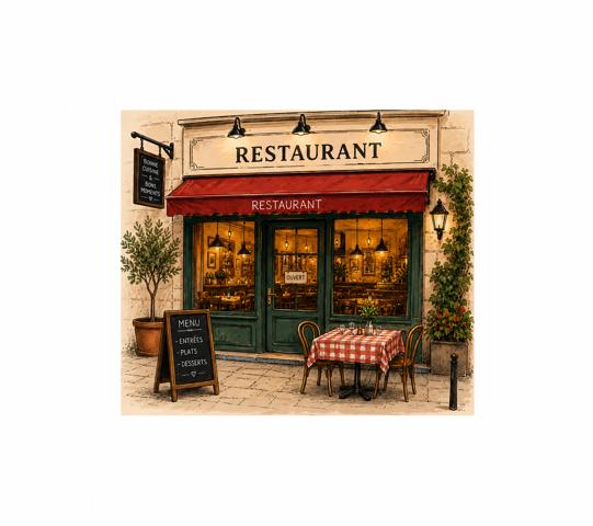 Restaurant à vendre 100 m² Capbreton