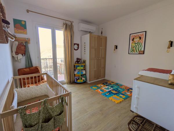 Maison de type 3 rénovée plus garage