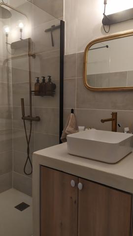 Maison de type 3 rénovée plus garage