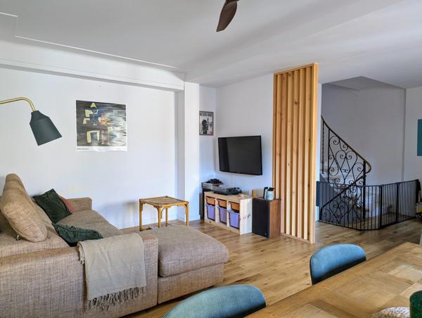 Maison de type 3 rénovée plus garage