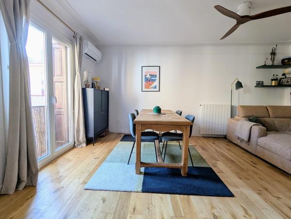 Maison de type 3 rénovée plus garage