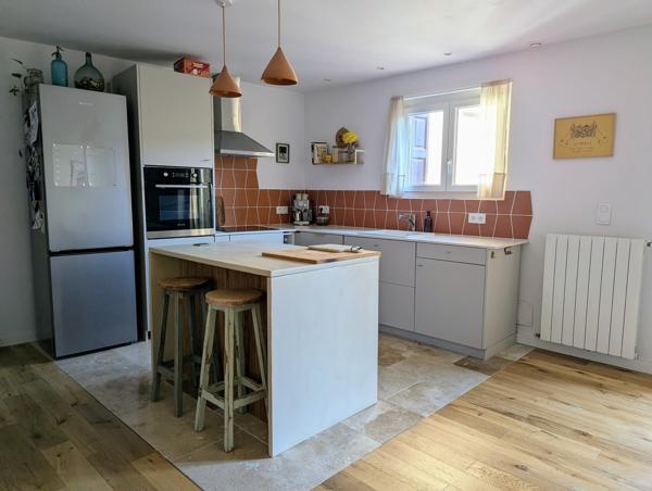 Maison de type 3 rénovée plus garage