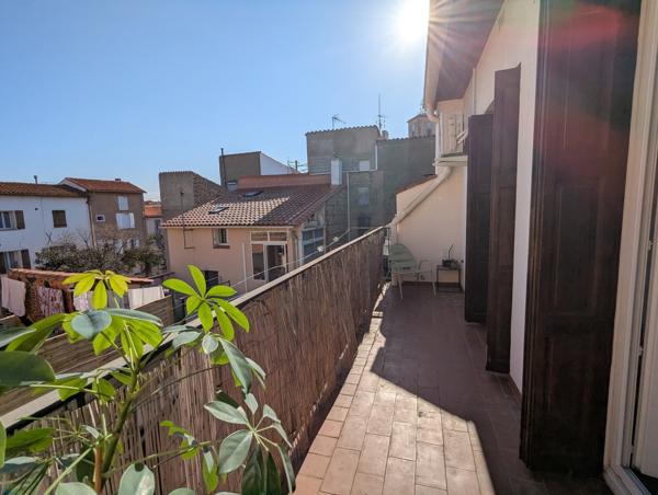 Maison de type 3 rénovée plus garage