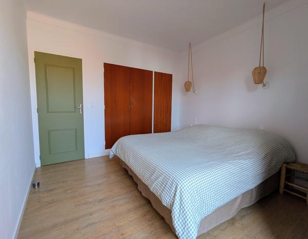 Maison de type 3 rénovée plus garage