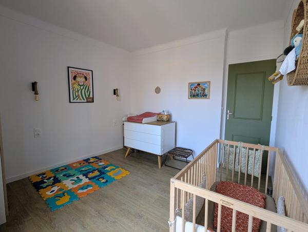 Maison de type 3 rénovée plus garage