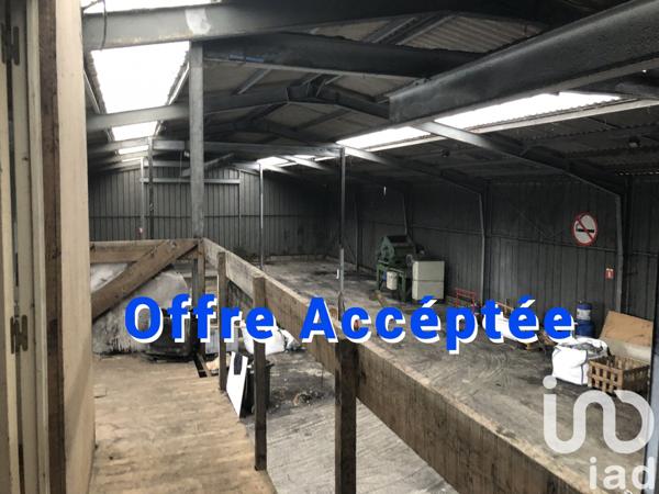 Immeuble à vendre 750 m² Bain-de-Bretagne