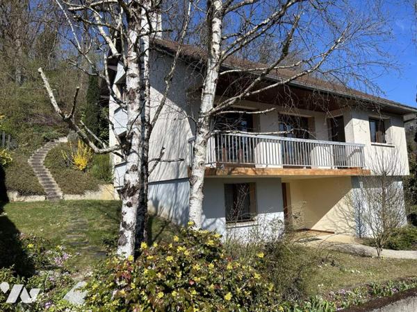 Maison d'habitation