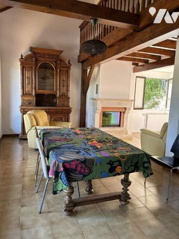 Maison d'habitation