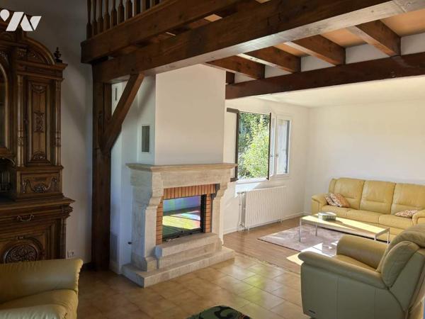 Maison d'habitation