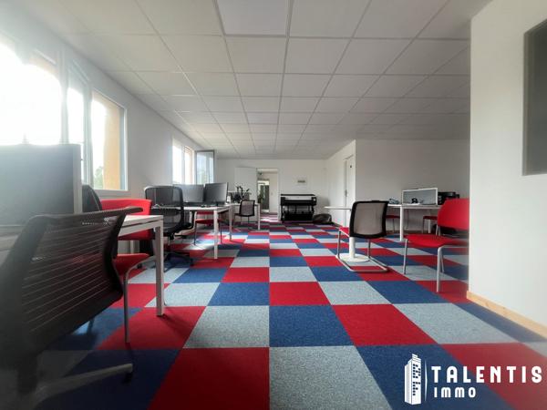 VILLENEUVE EN RETZ | BUREAU de 86m²