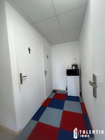 VILLENEUVE EN RETZ | BUREAU de 86m²