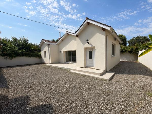 Maison Talence 4 pièce(s) 89 m2