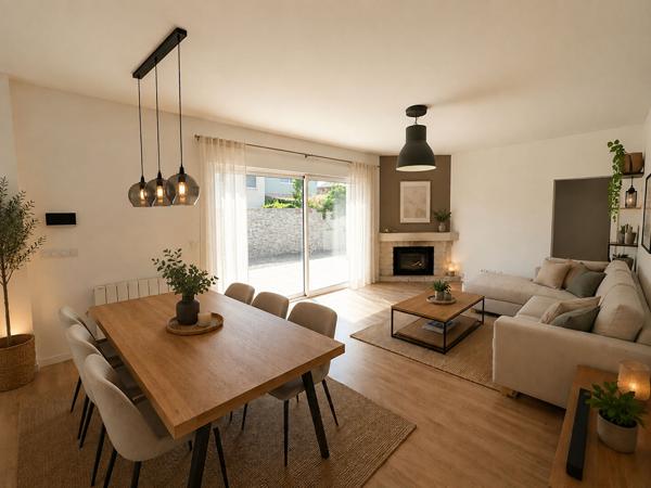 Maison Talence 4 pièce(s) 89 m2