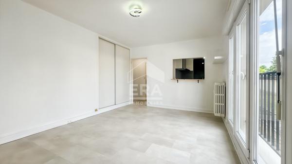 Appartement lumineux de 30 m², Secteur Avenue de Laon, Reims