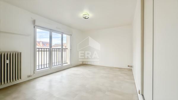 Appartement lumineux de 30 m², Secteur Avenue de Laon, Reims