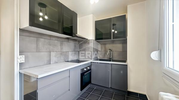 Appartement lumineux de 30 m², Secteur Avenue de Laon, Reims