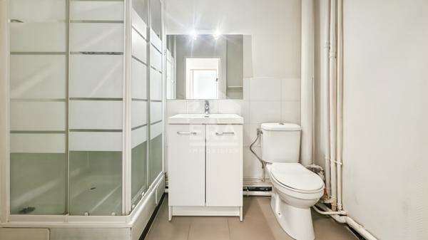 Appartement lumineux de 30 m², Secteur Avenue de Laon, Reims