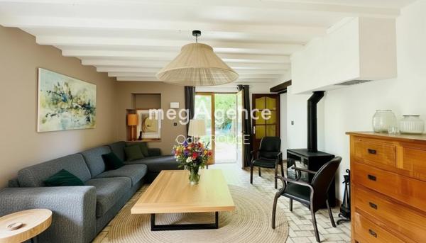 Maison à DOISSIN, 38730 - 8 pièces 210m²