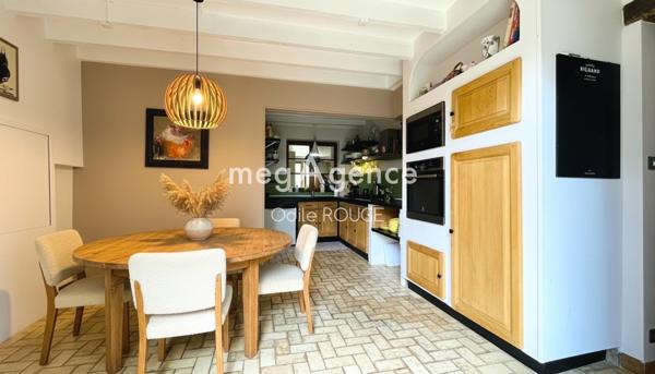 Maison à DOISSIN, 38730 - 8 pièces 210m²