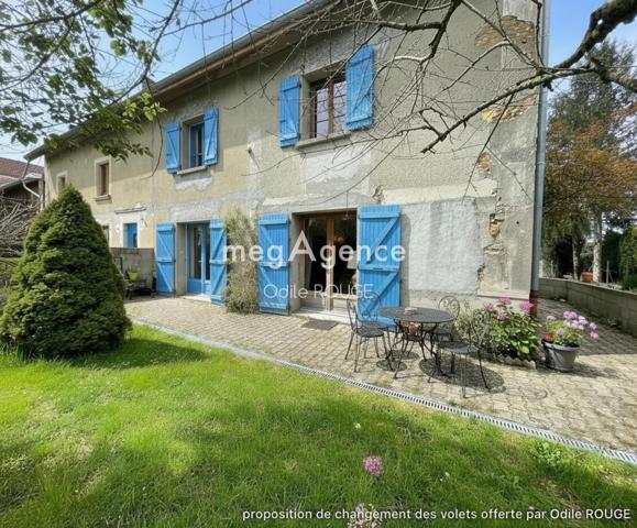 Maison à DOISSIN, 38730 - 8 pièces 210m²