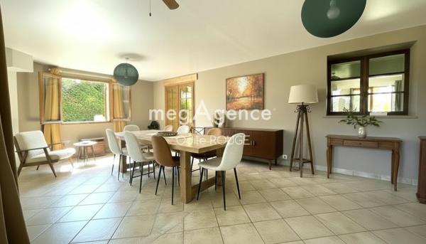 Maison à DOISSIN, 38730 - 8 pièces 210m²