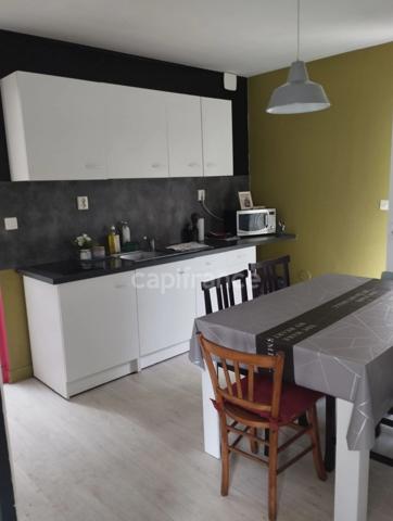 LE MANS 72000 - IMMEUBLE DE RAPPORT - 5 LOGEMENTS