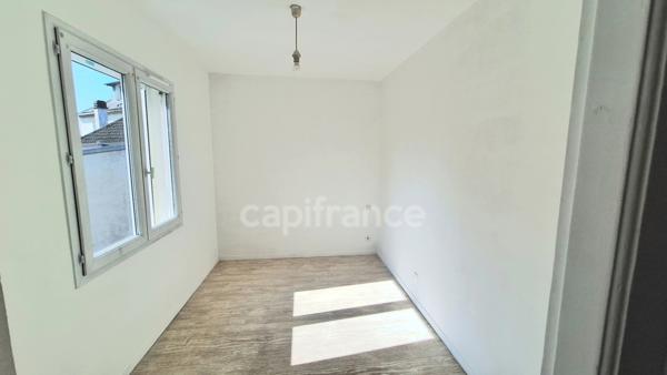 LE MANS 72000 - IMMEUBLE DE RAPPORT - 5 LOGEMENTS