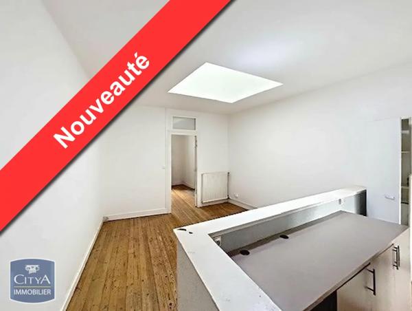 Appartement à vendre 2 pièces