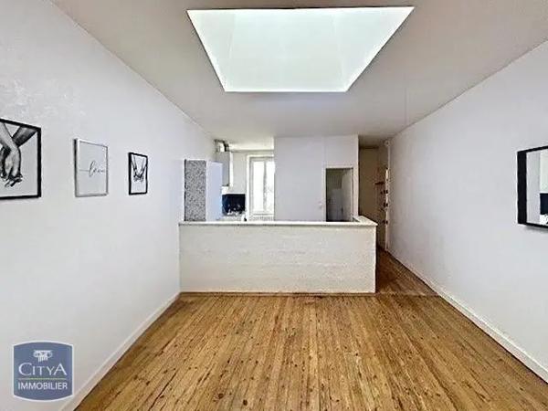 Appartement à vendre 2 pièces