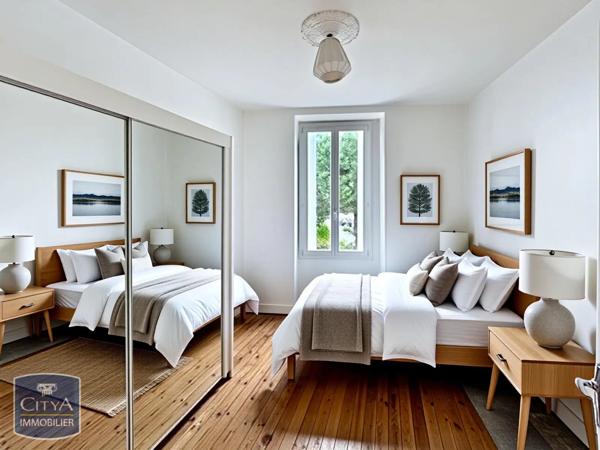 Appartement à vendre 2 pièces