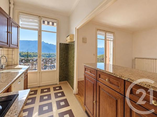 Appartement T3 à vendre  3 pièces - 90,06 m 2   AIX LES BAINS  - 73