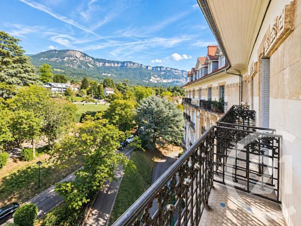 Appartement T3 à vendre  3 pièces - 90,06 m 2   AIX LES BAINS  - 73