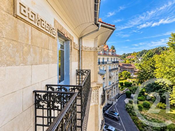 Appartement T3 à vendre  3 pièces - 90,06 m 2   AIX LES BAINS  - 73