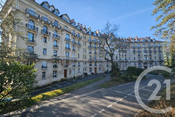 Appartement T3 à vendre  3 pièces - 90,06 m 2   AIX LES BAINS  - 73